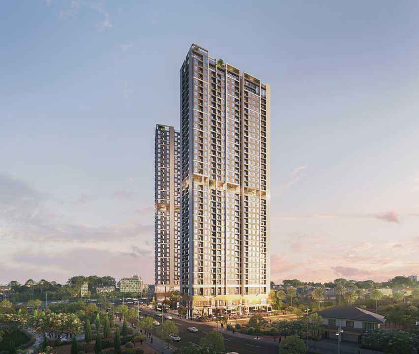 Dự án The New Point Bình Dương