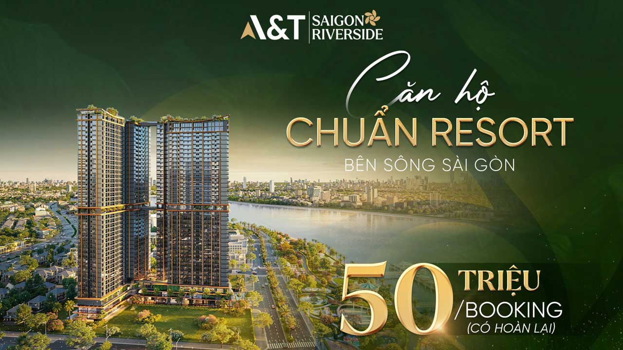 Dự án A&T Saigon Riverside